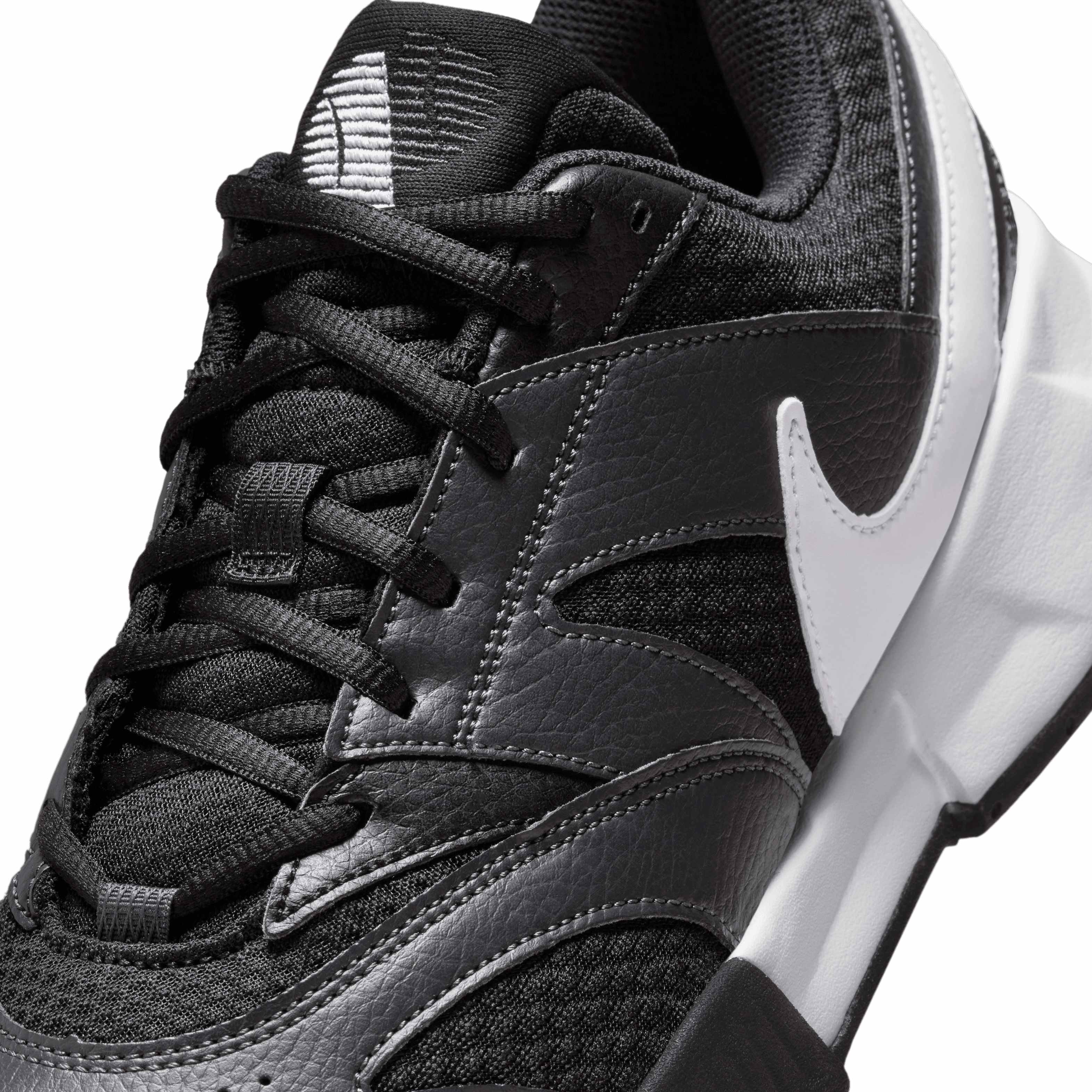 Nike Siyah Nike Lite Court 4