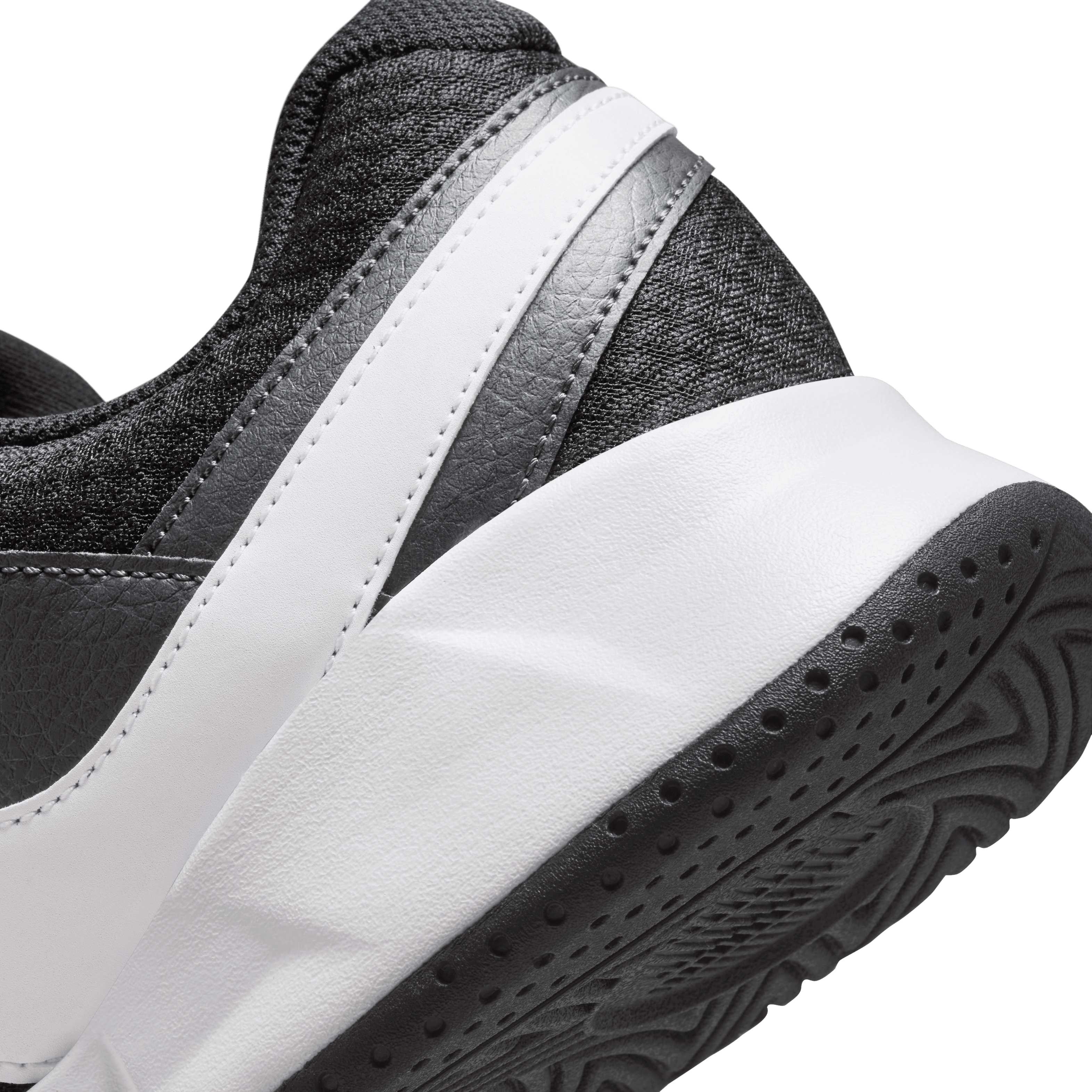 Nike Siyah Nike Lite Court 4