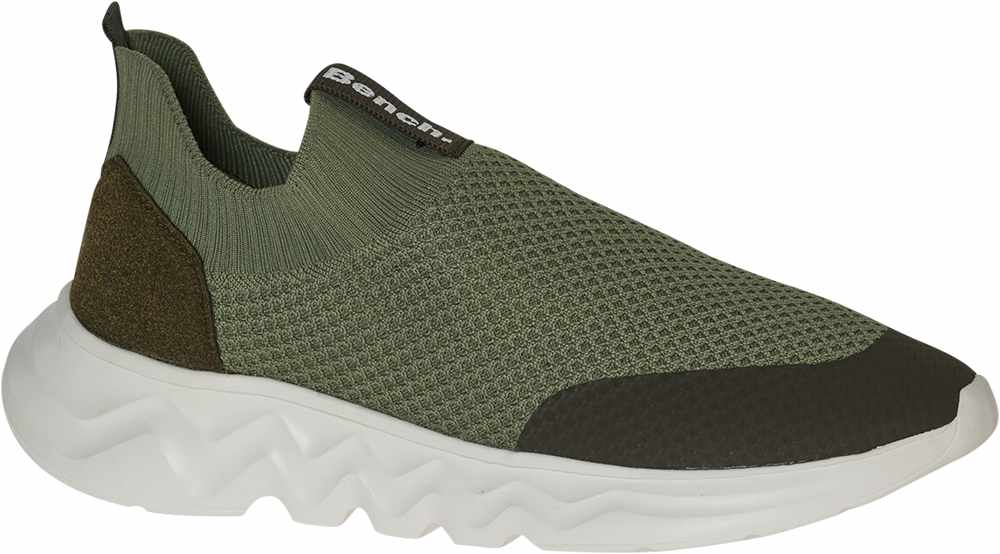 Bench Mavi Bench Bağcıksız Ayakkabı