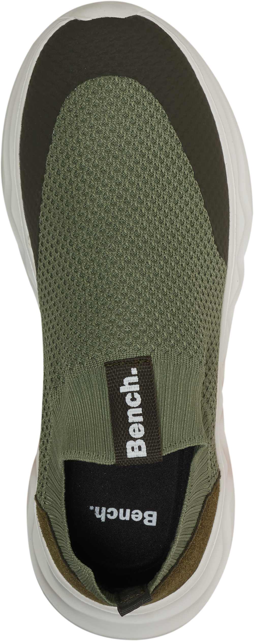 Bench Mavi Bench Bağcıksız Ayakkabı