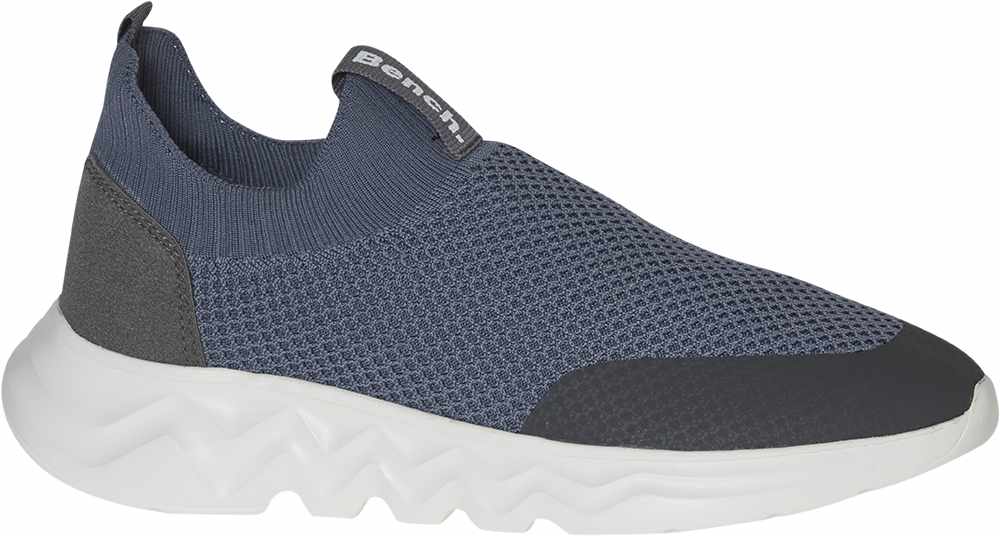 Bench Mavi Bench Bağcıksız Ayakkabı