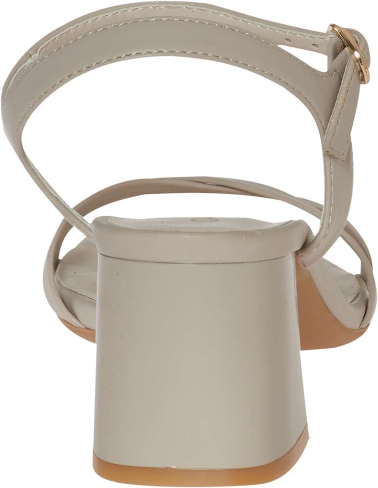 Catwalk Siyah Catwalk Topuklu sandalet