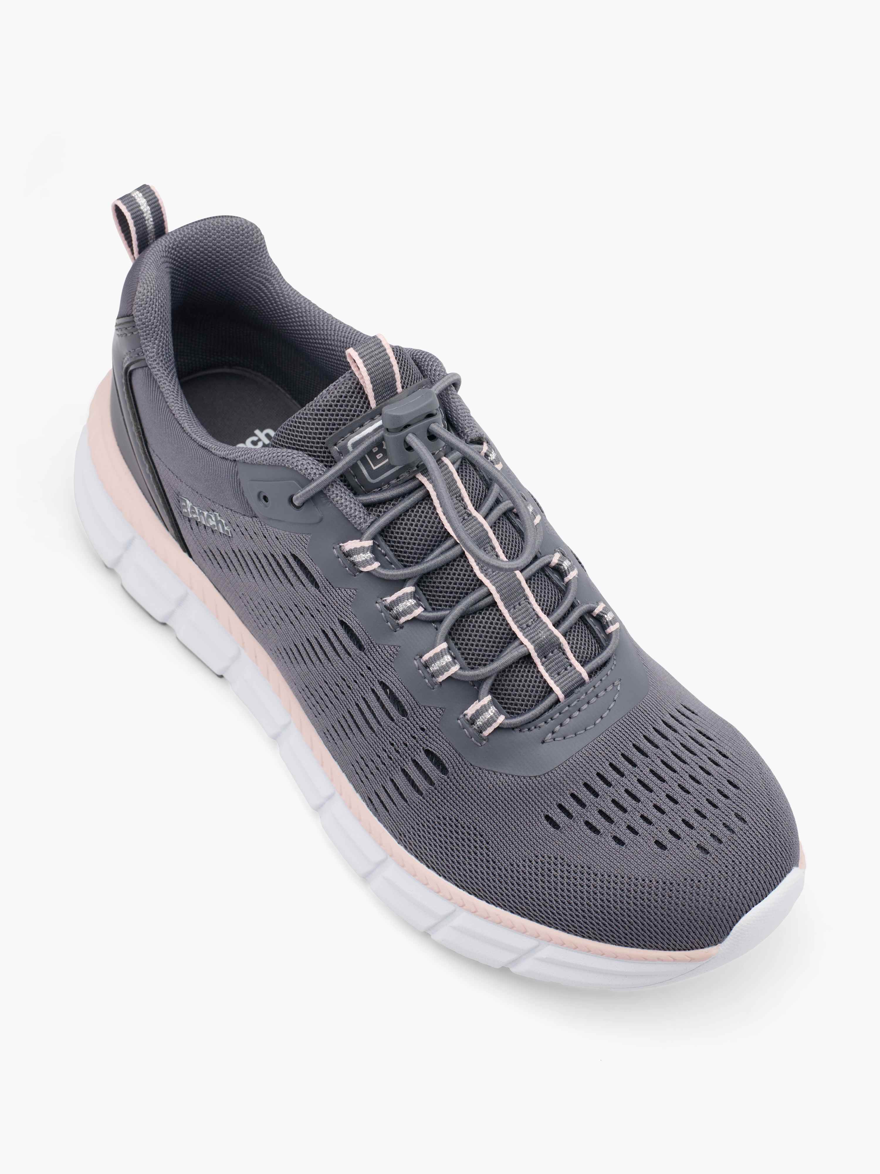 Bench Gri Bench Bağcıksız Ayakkabı