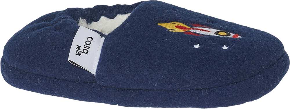 Casa Mia Mavi Casa Mia Ev Ayakkabısı