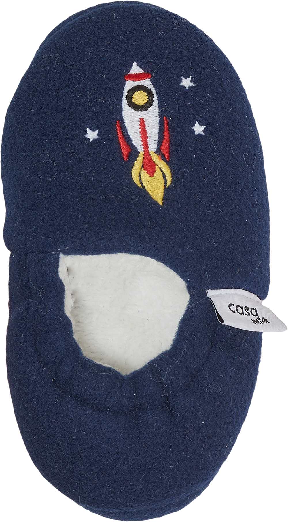 Casa Mia Mavi Casa Mia Ev Ayakkabısı