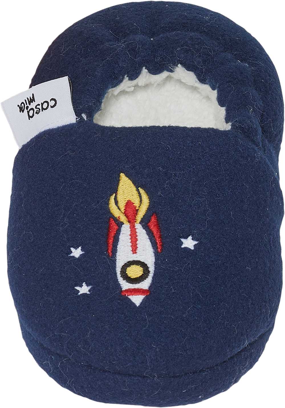 Casa Mia Mavi Casa Mia Ev Ayakkabısı