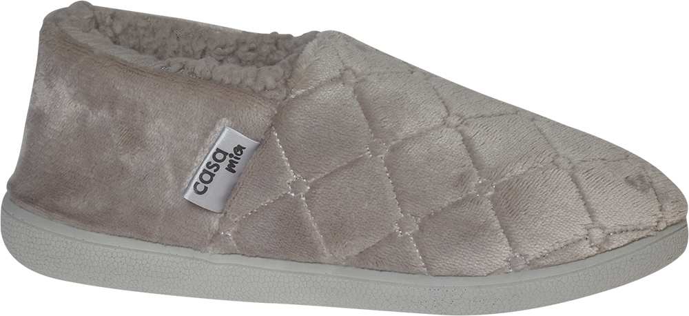 Casa Mia Gri Casa Mia Ev Ayakkabısı