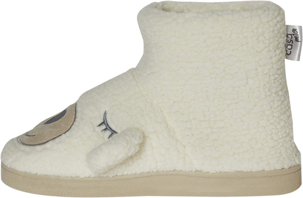 Casa Mia Beyaz Casa Mia Ev Ayakkabısı