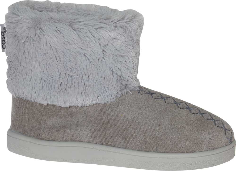 Casa Mia Gri Casa Mia Ev Ayakkabısı