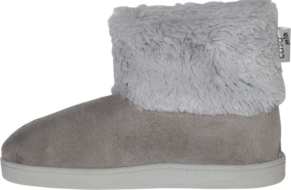 Casa Mia Gri Casa Mia Ev Ayakkabısı