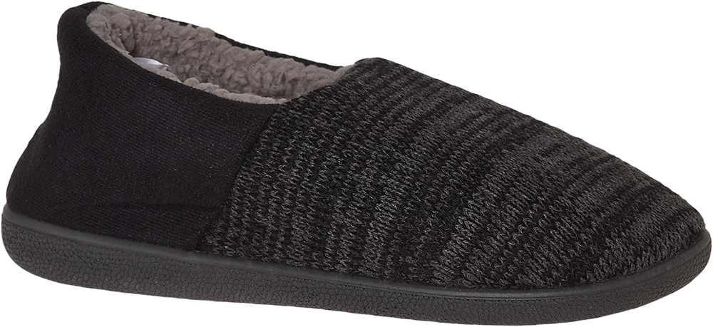 Casa Mia Siyah Casa Mia Ev Ayakkabısı