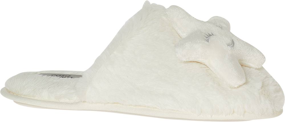 Casa Mia Beyaz Casa Mia Ev Terliği