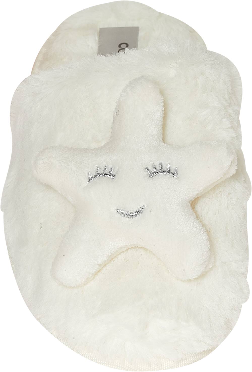 Casa Mia Beyaz Casa Mia Ev Terliği