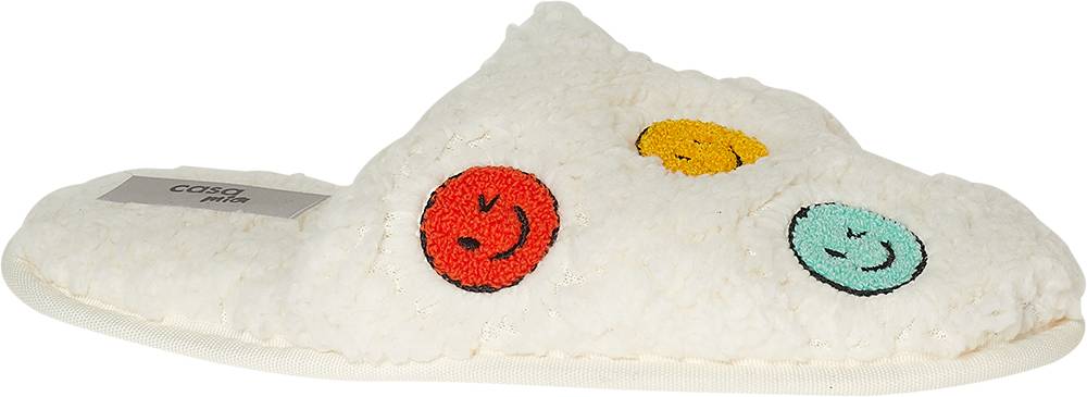 Casa Mia Beyaz Casa Mia Ev Terliği