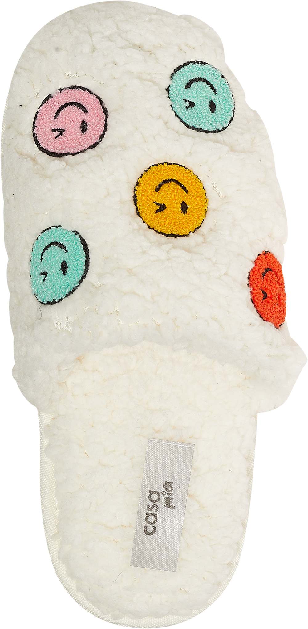 Casa Mia Beyaz Casa Mia Ev Terliği