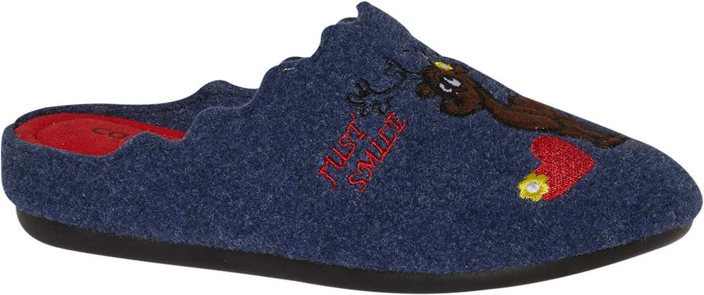 Casa Mia Mavi Casa Mia Ev Terliği