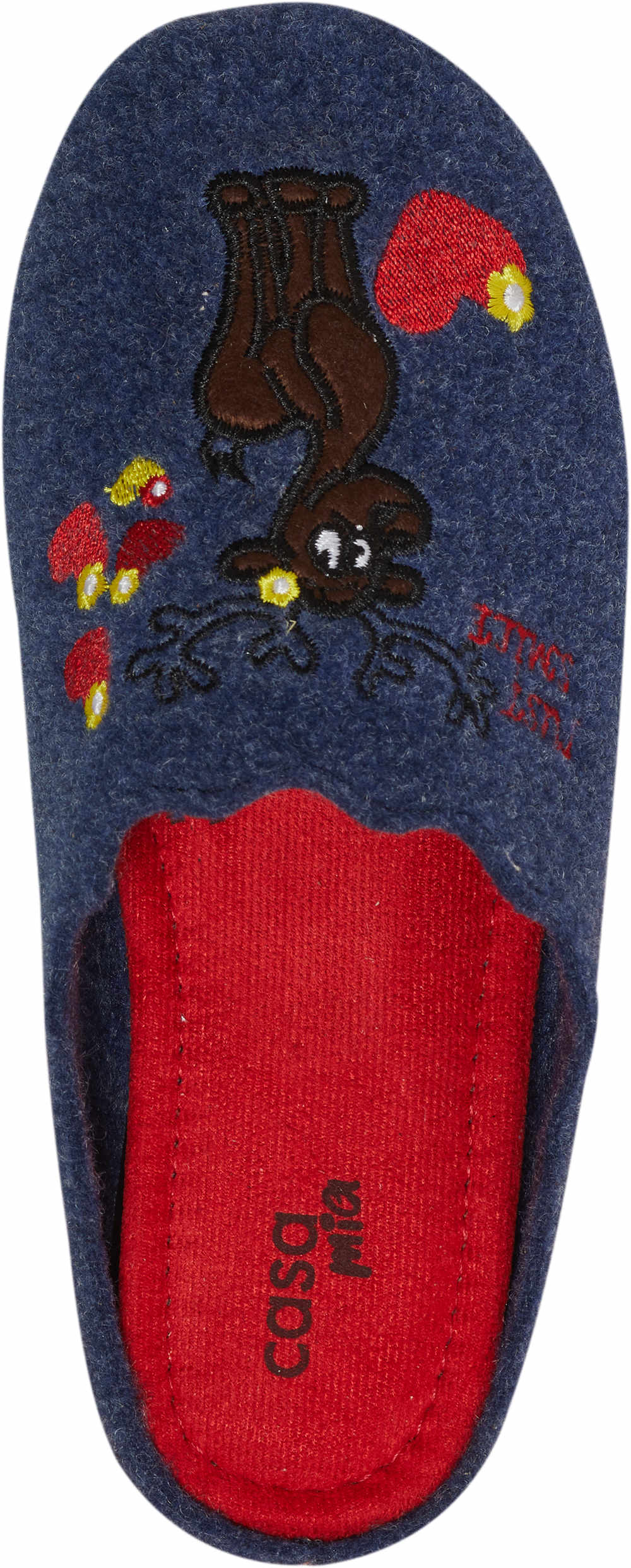 Casa Mia Mavi Casa Mia Ev Terliği