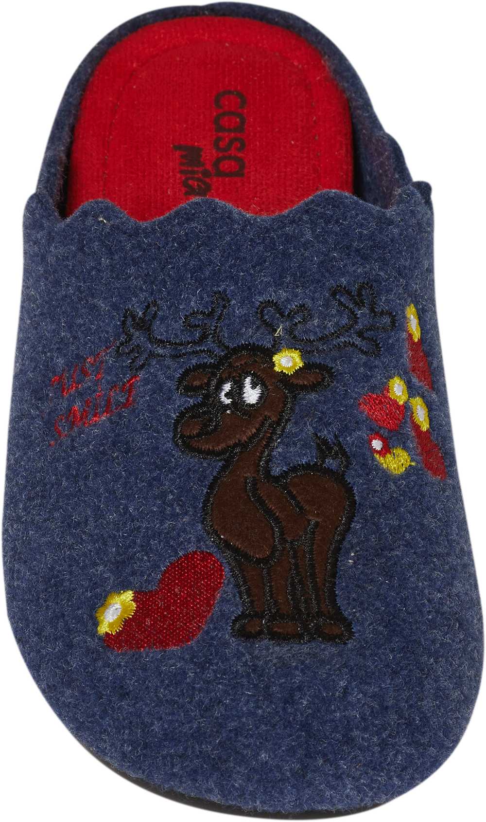 Casa Mia Mavi Casa Mia Ev Terliği