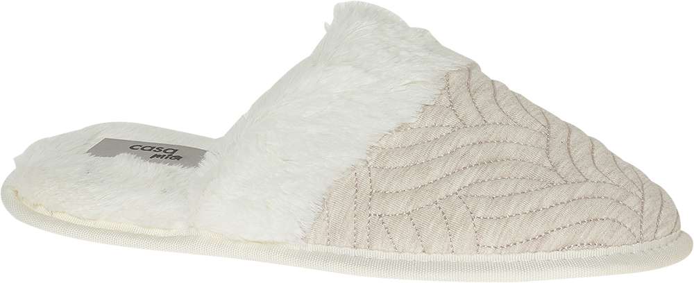 Casa Mia Krem Casa Mia Ev Terliği