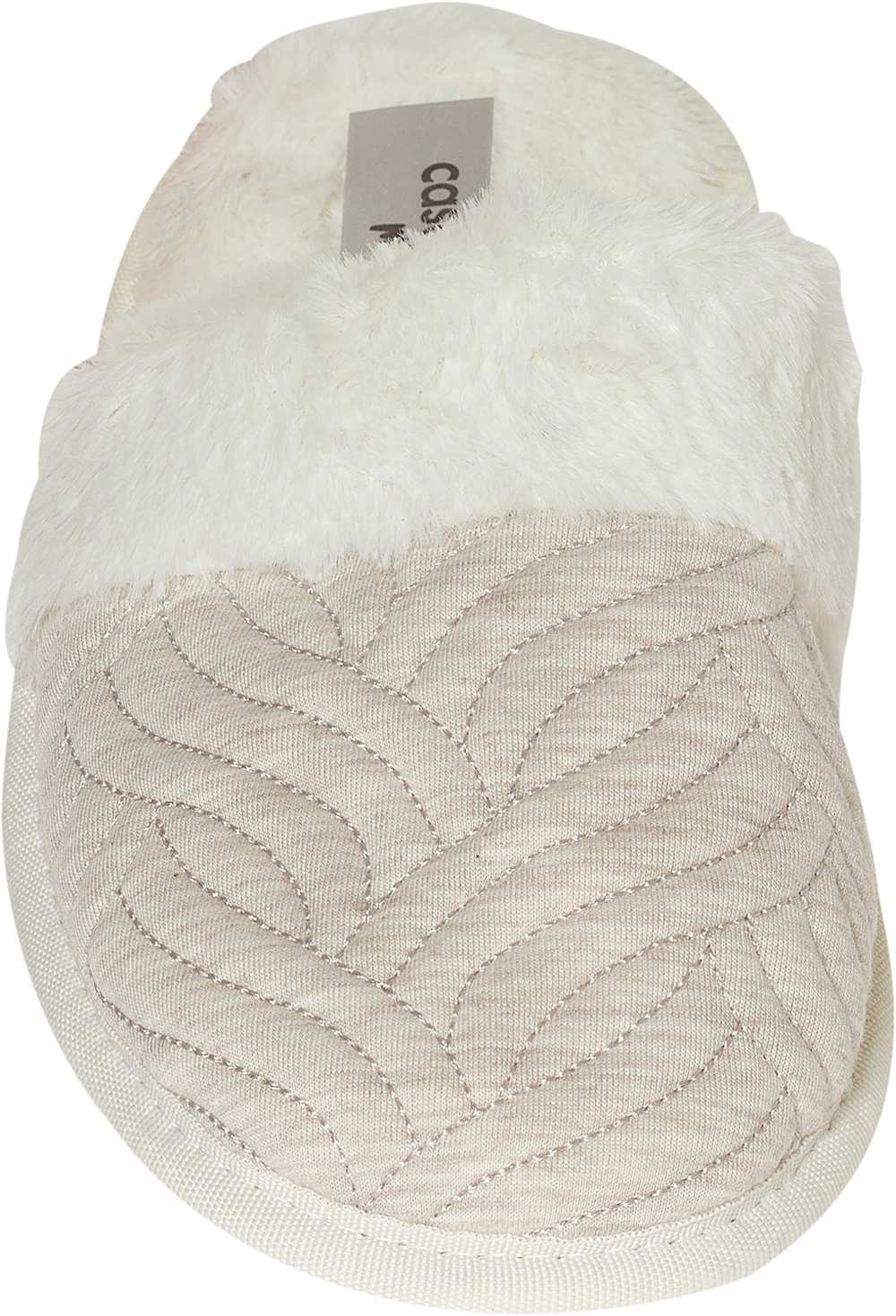 Casa Mia Krem Casa Mia Ev Terliği