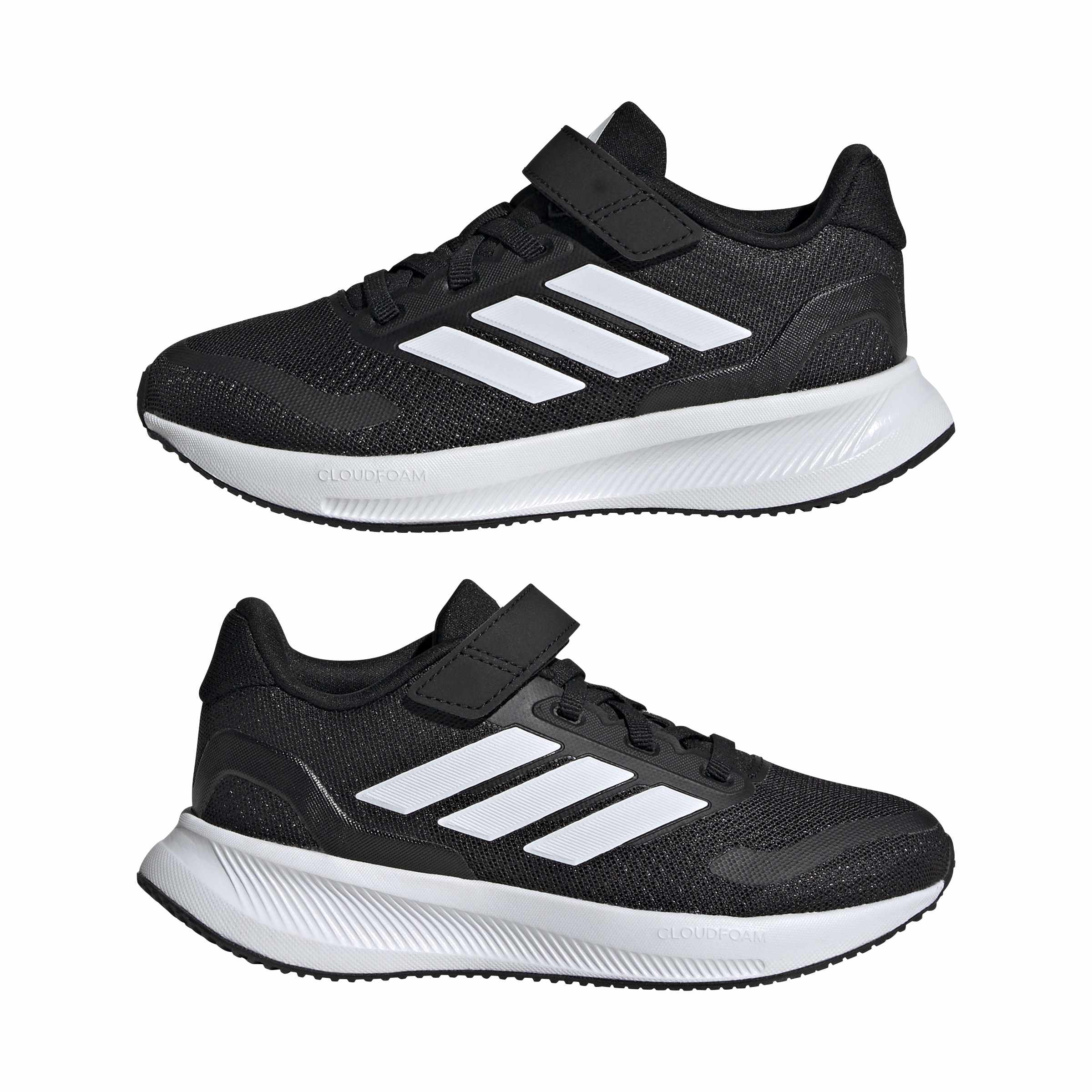 Adidas Siyah Adidas Runfalcon 5
