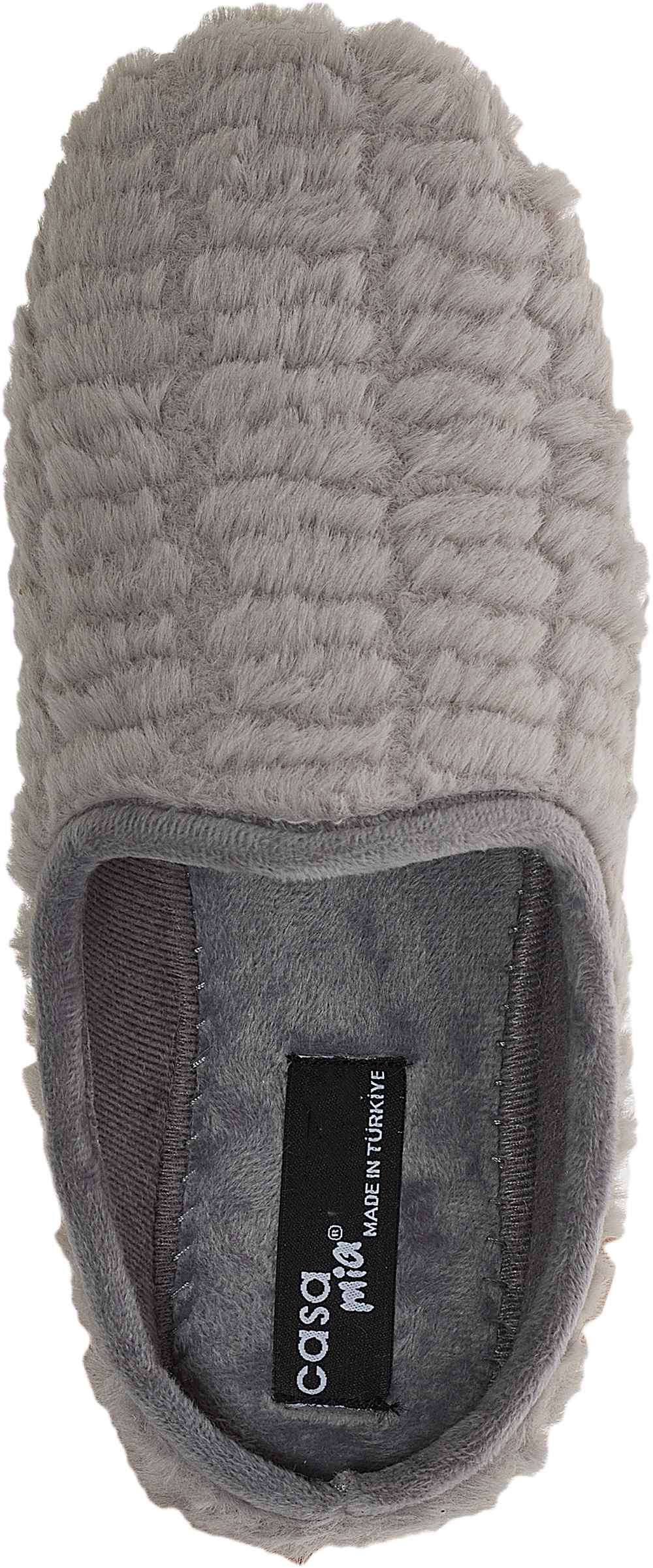 Casa Mia Gri Casa Mia Ev Terliği