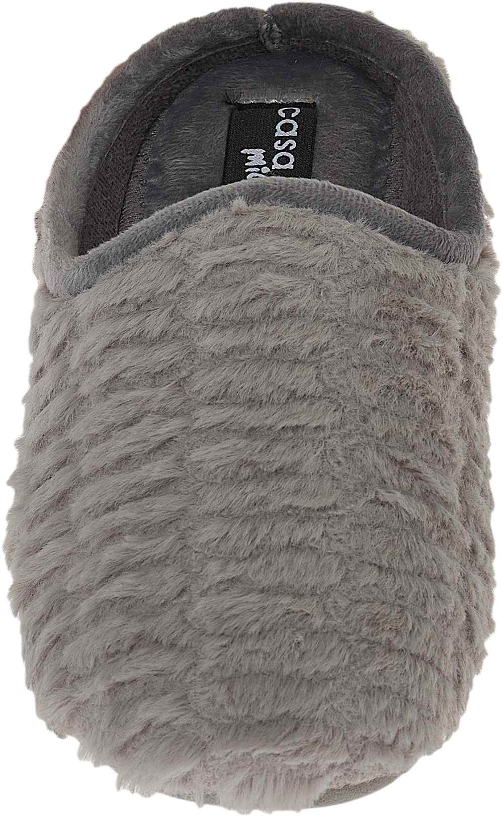 Casa Mia Gri Casa Mia Ev Terliği