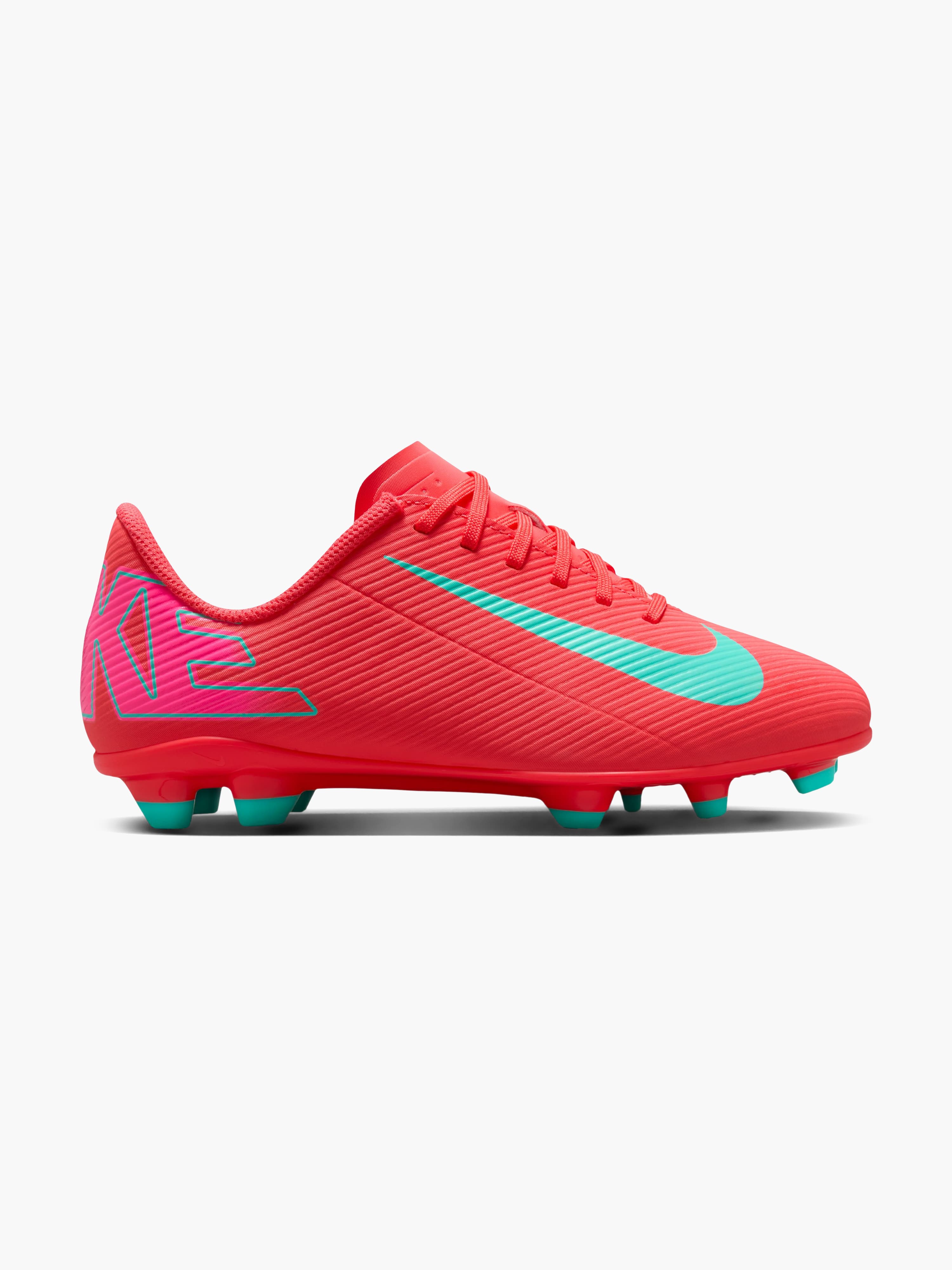 Nike Kırmızı Nike Mercurial Vapor 16 Club