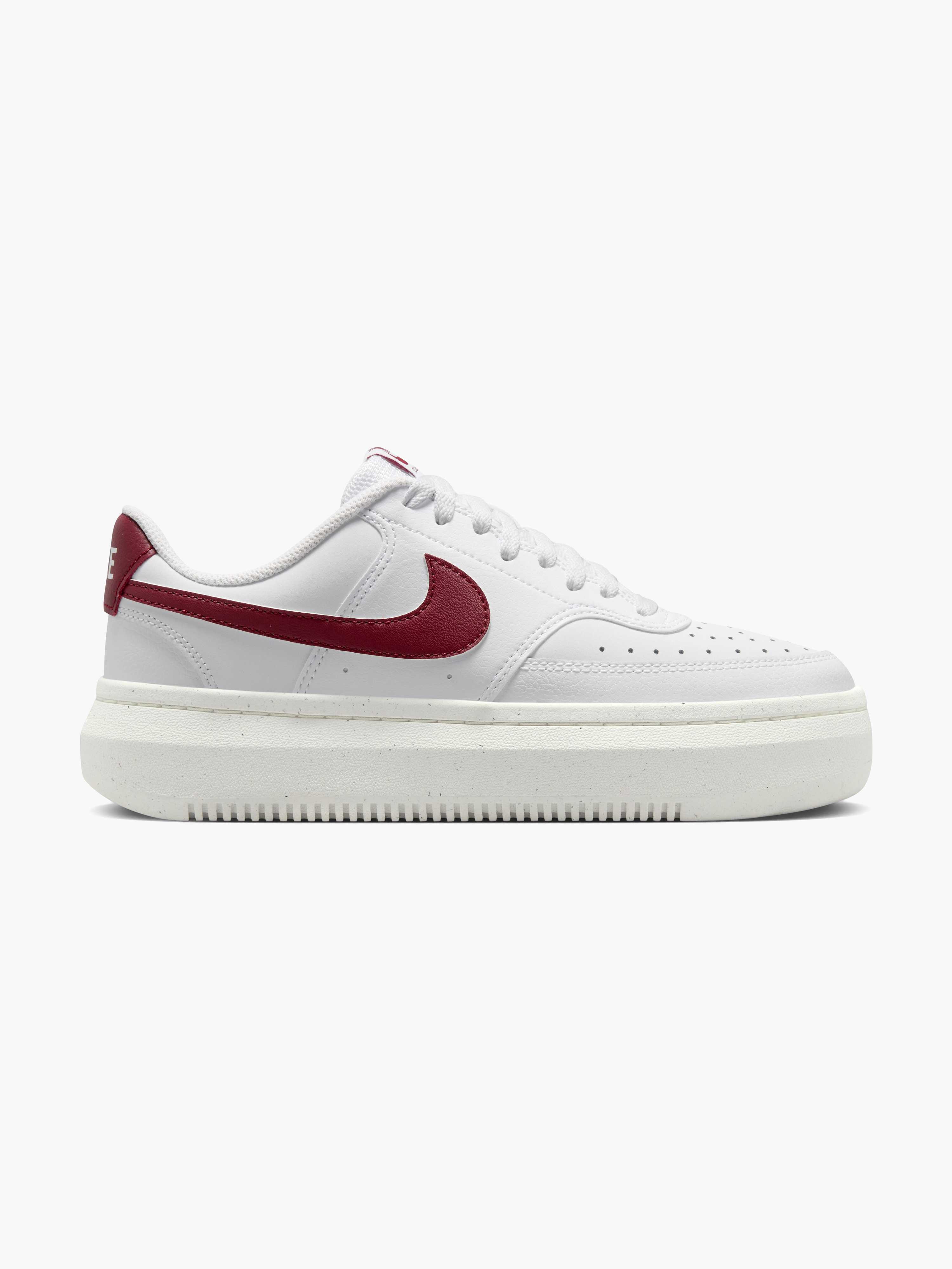 Nike Beyaz Nike Vision Court Alta