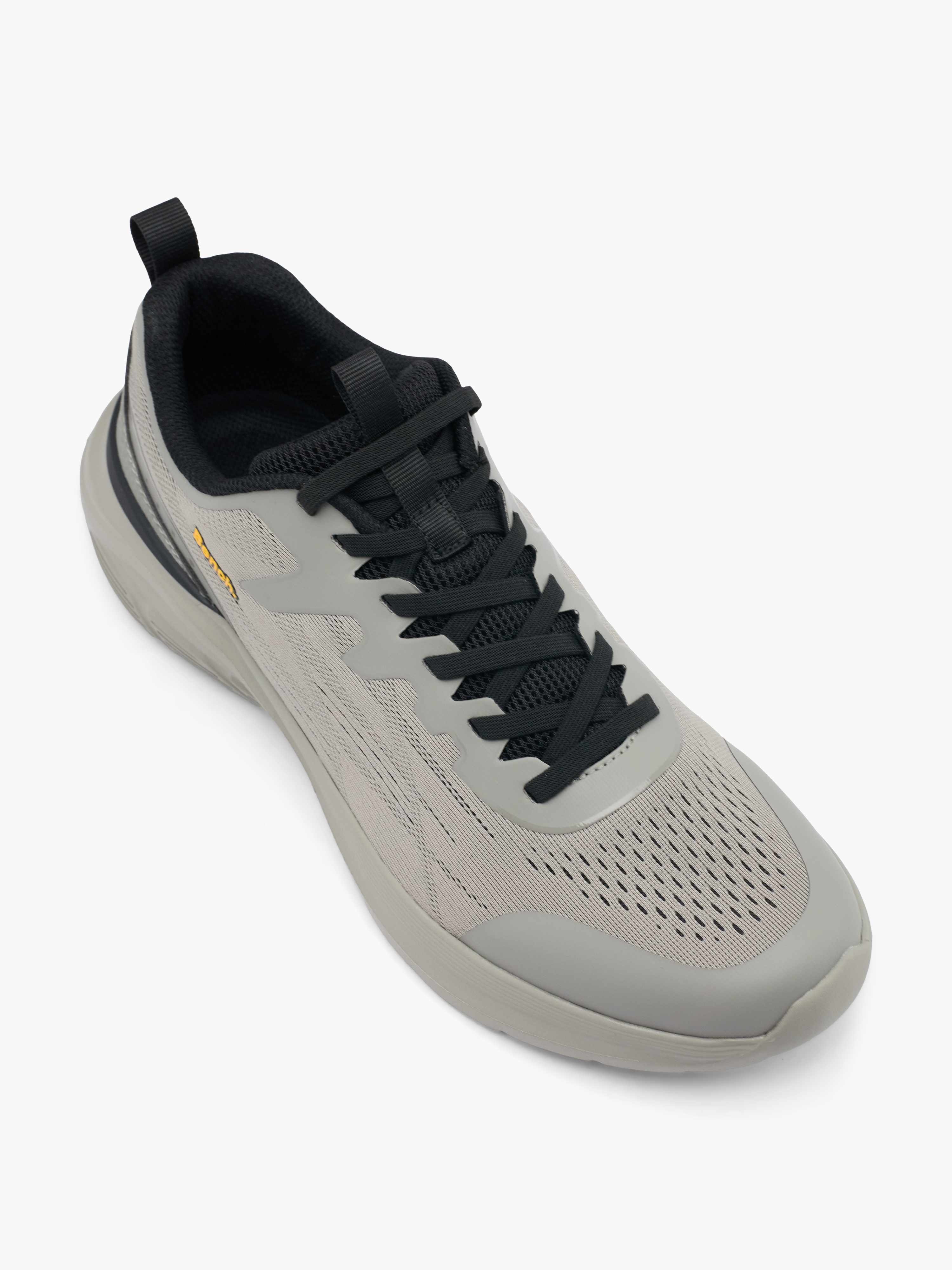 Bench Gri Bench Bağcıksız Ayakkabı