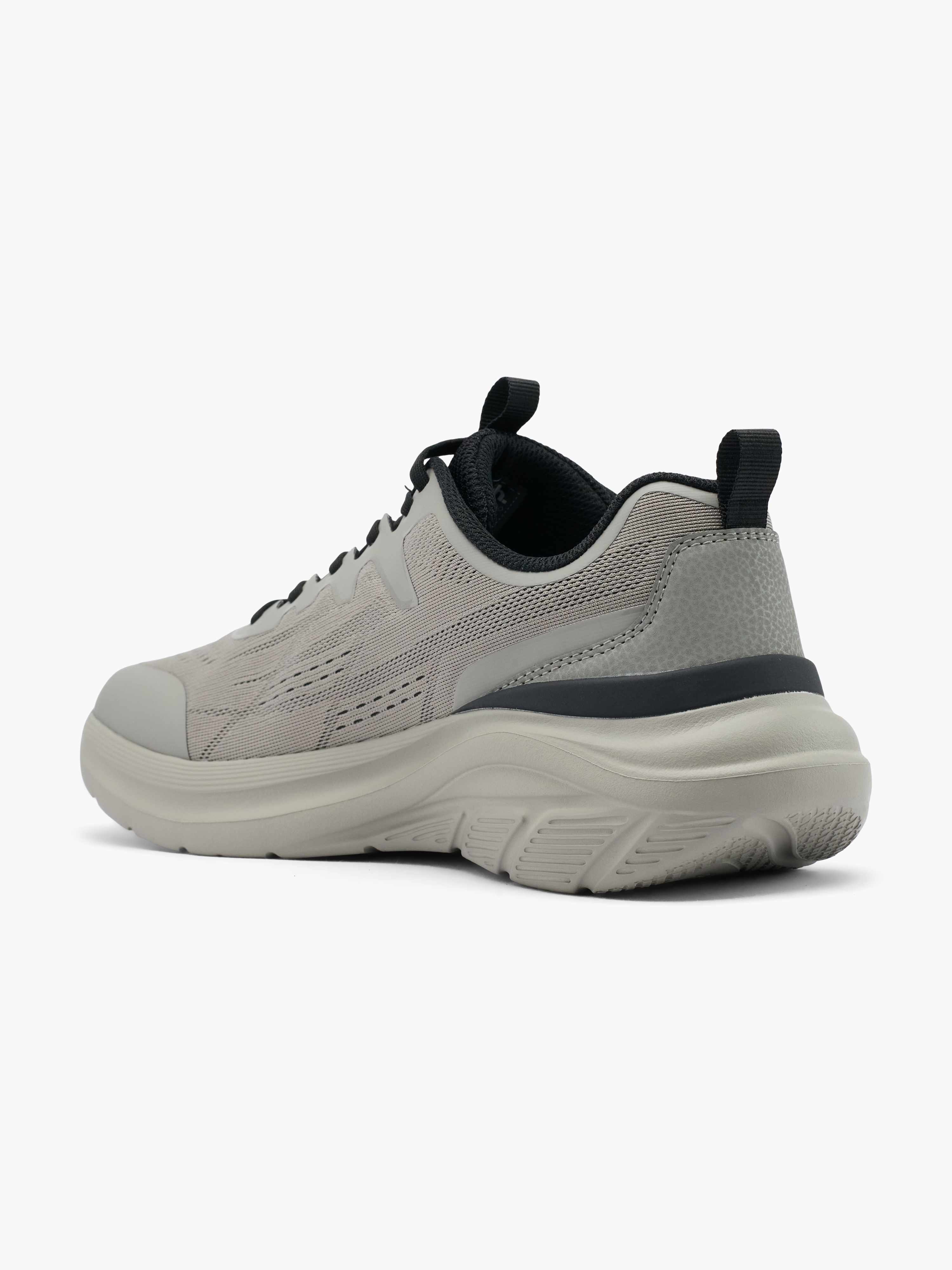 Bench Gri Bench Bağcıksız Ayakkabı