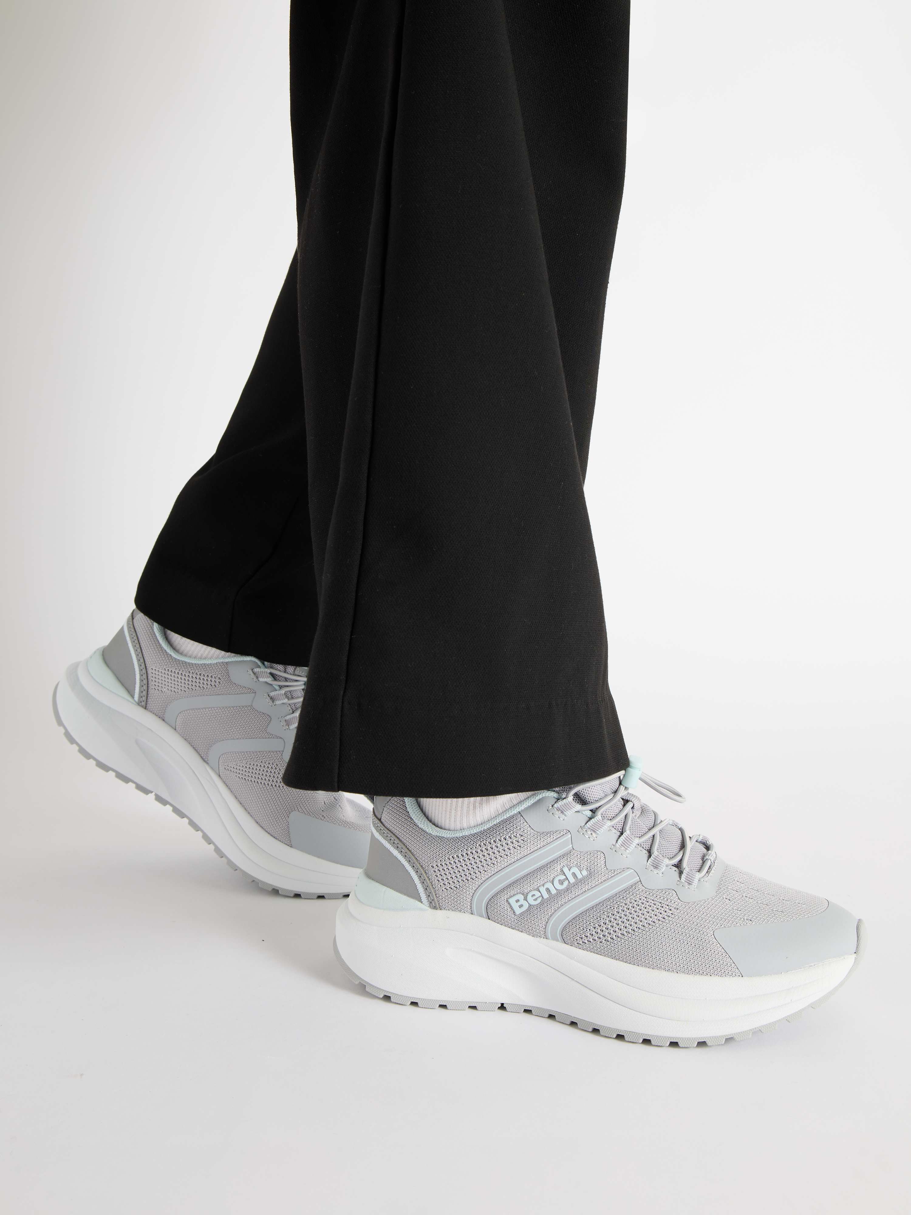 Bench Gri Bench Bağcıksız Ayakkabı