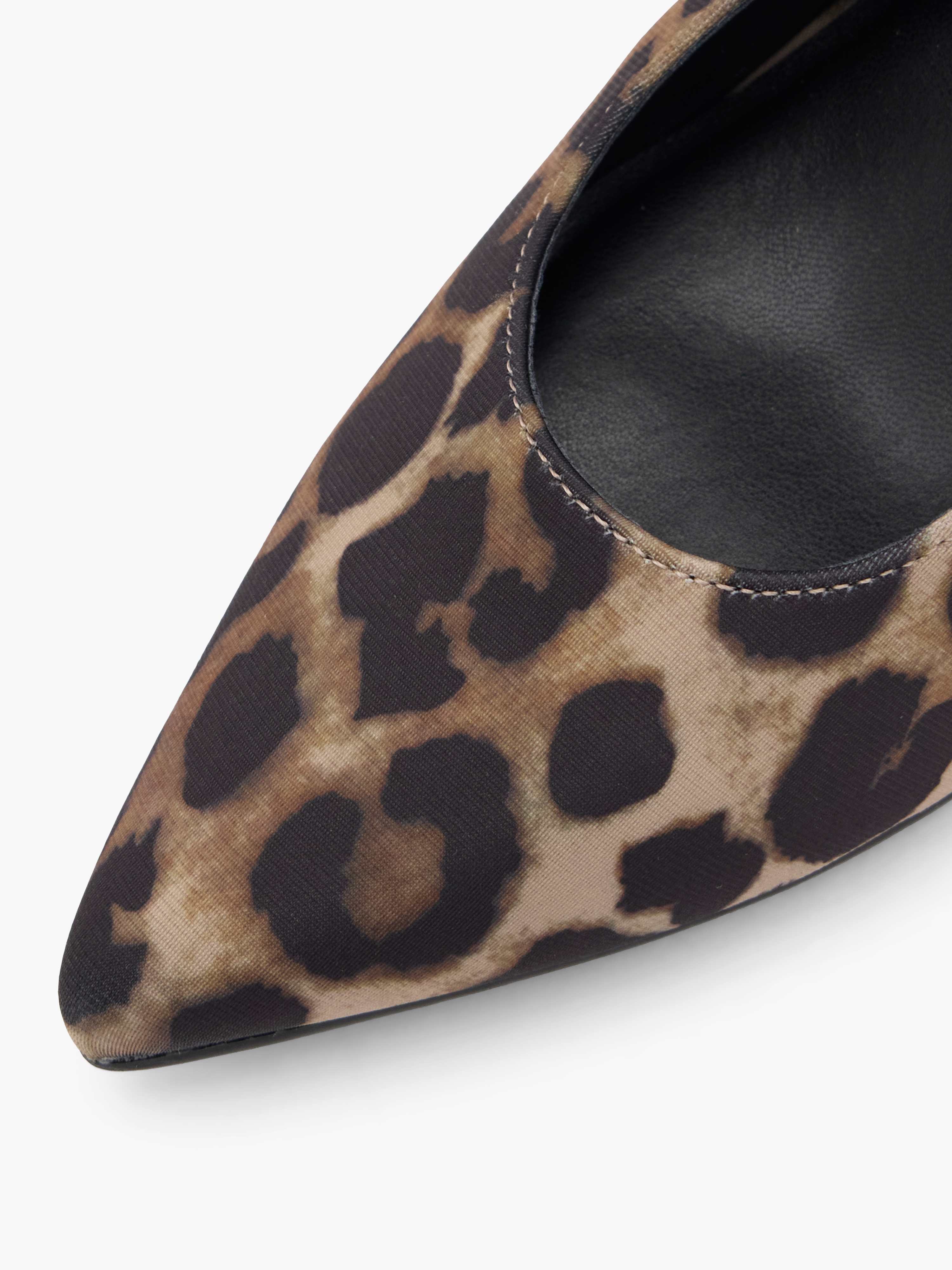 Catwalk Siyah Catwalk Topuklu Ayakkabı