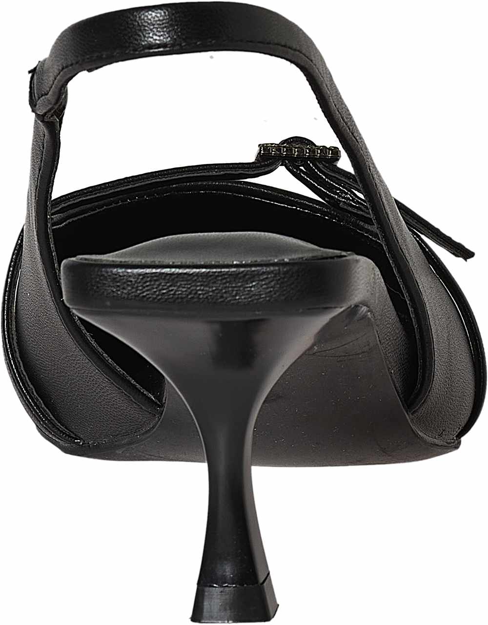 Catwalk Gümüş Catwalk Topuklu Ayakkabı