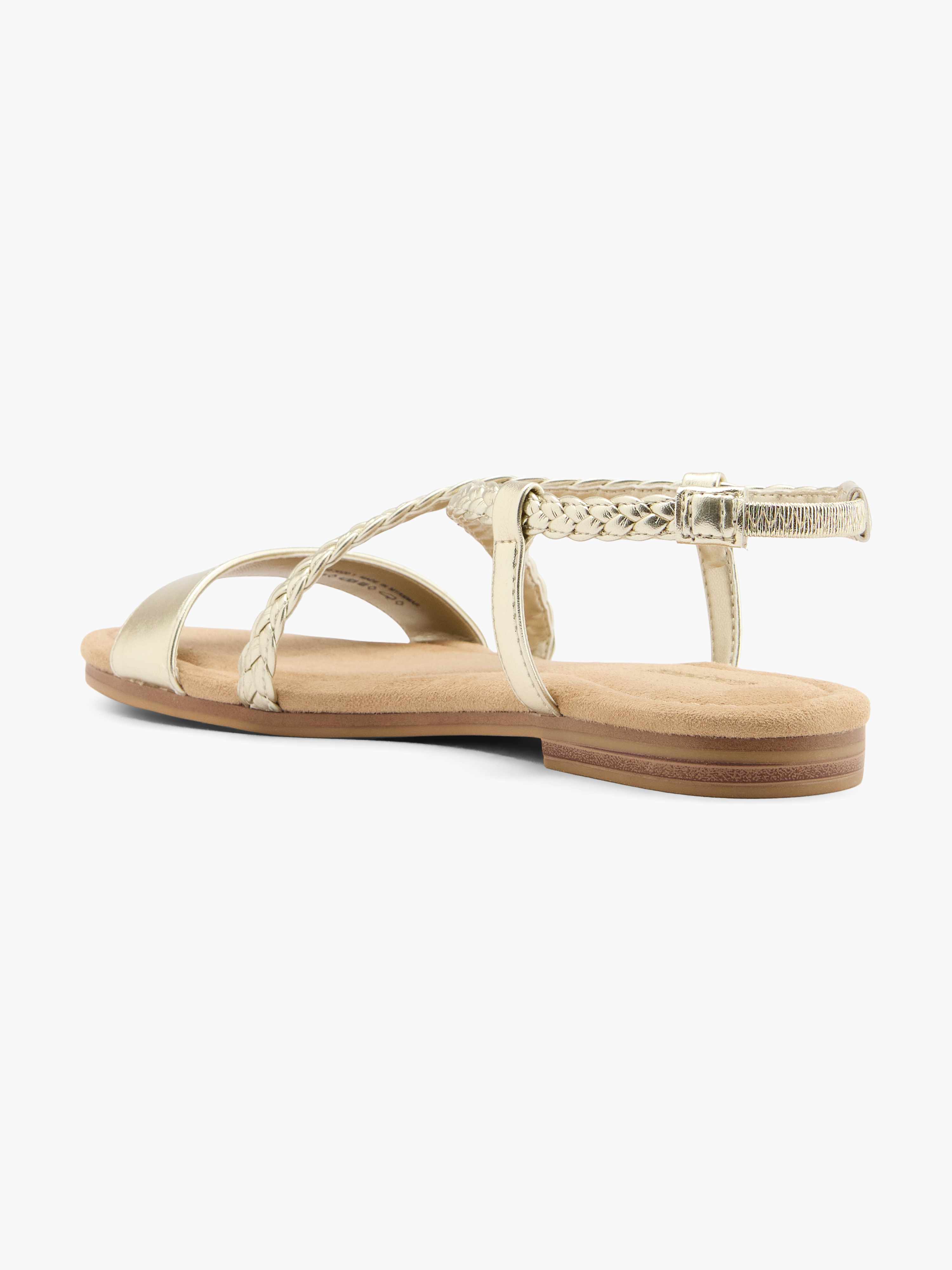Graceland Altın Graceland Sandal