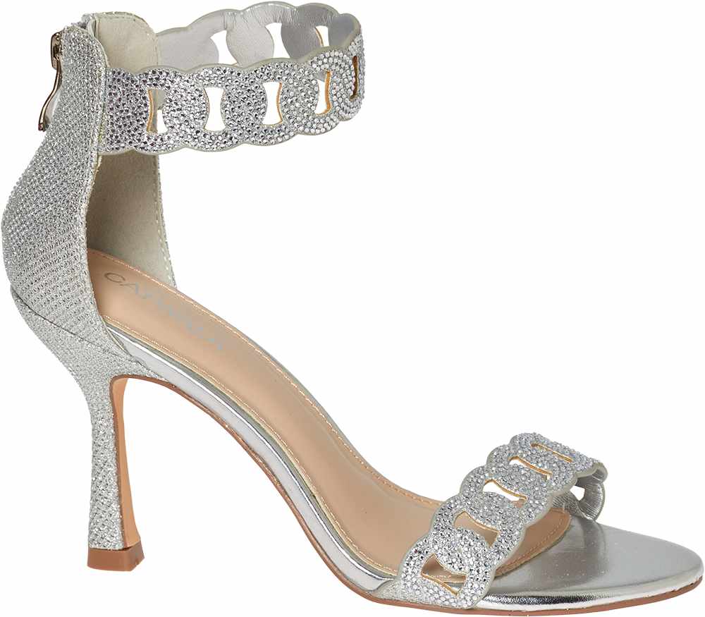 Catwalk Siyah Catwalk Topuklu