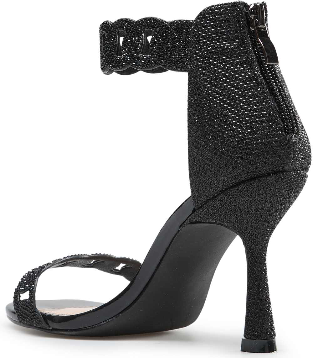 Catwalk Siyah Catwalk Topuklu