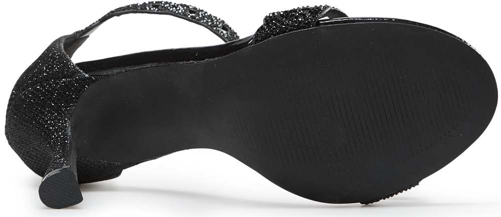 Catwalk Siyah Catwalk Topuklu