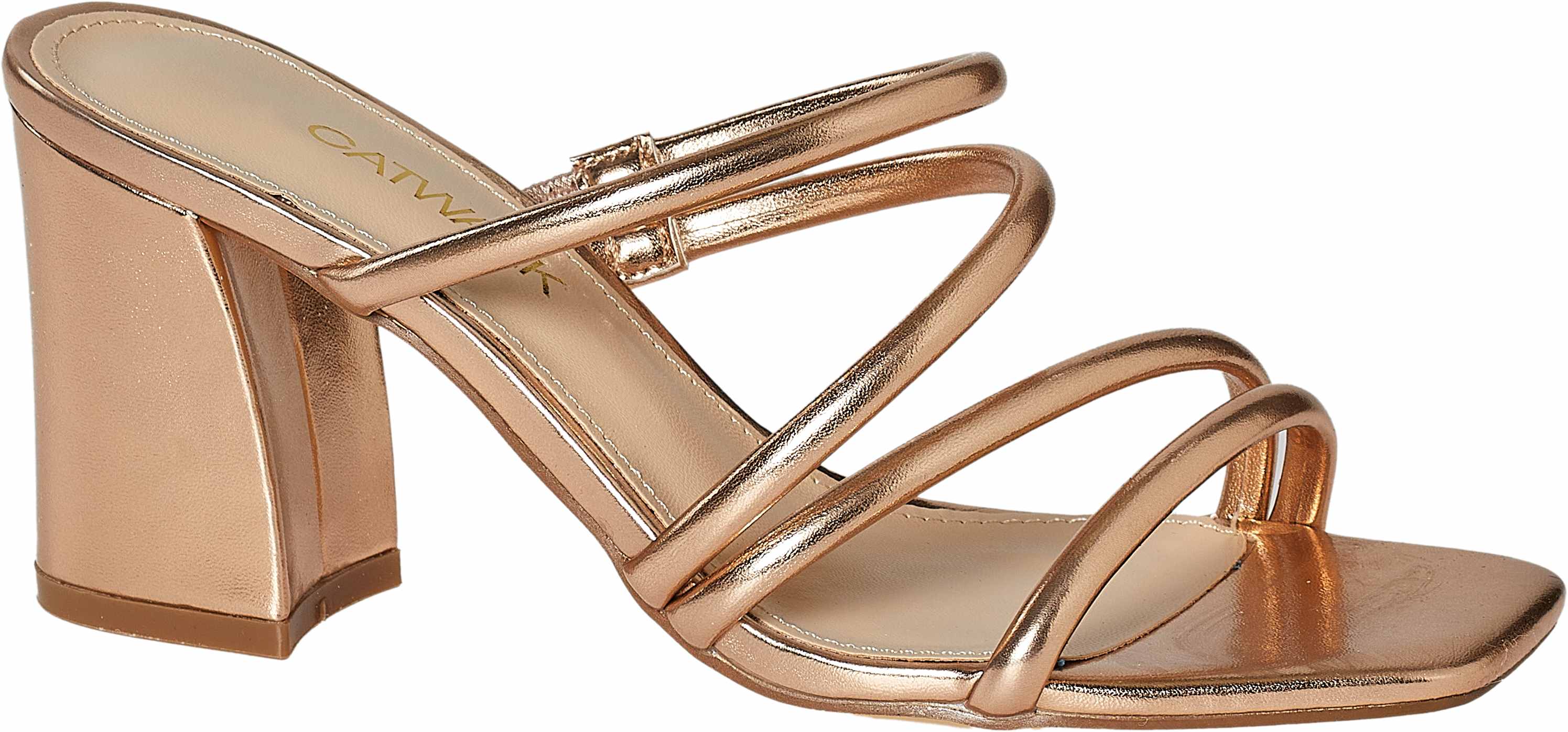 Catwalk Gümüş Catwalk Topuklu w23w662