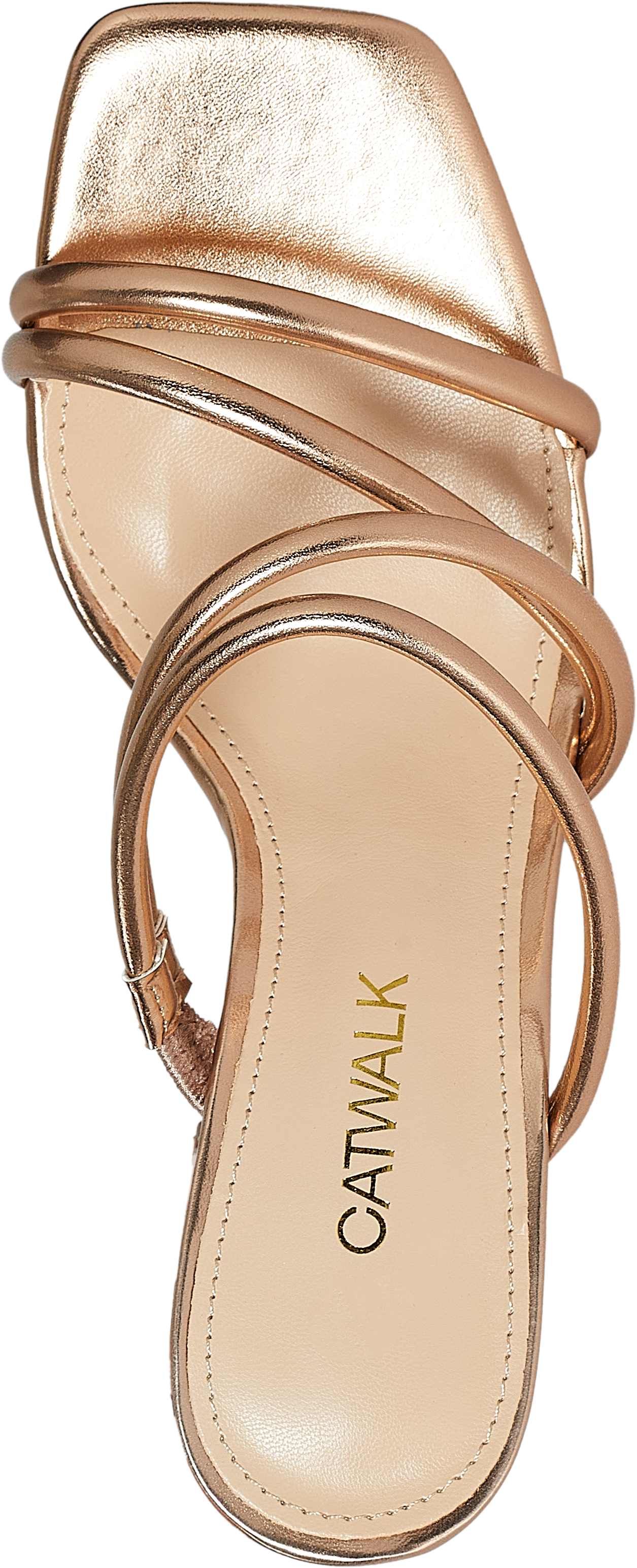 Catwalk Gümüş Catwalk Topuklu w23w662