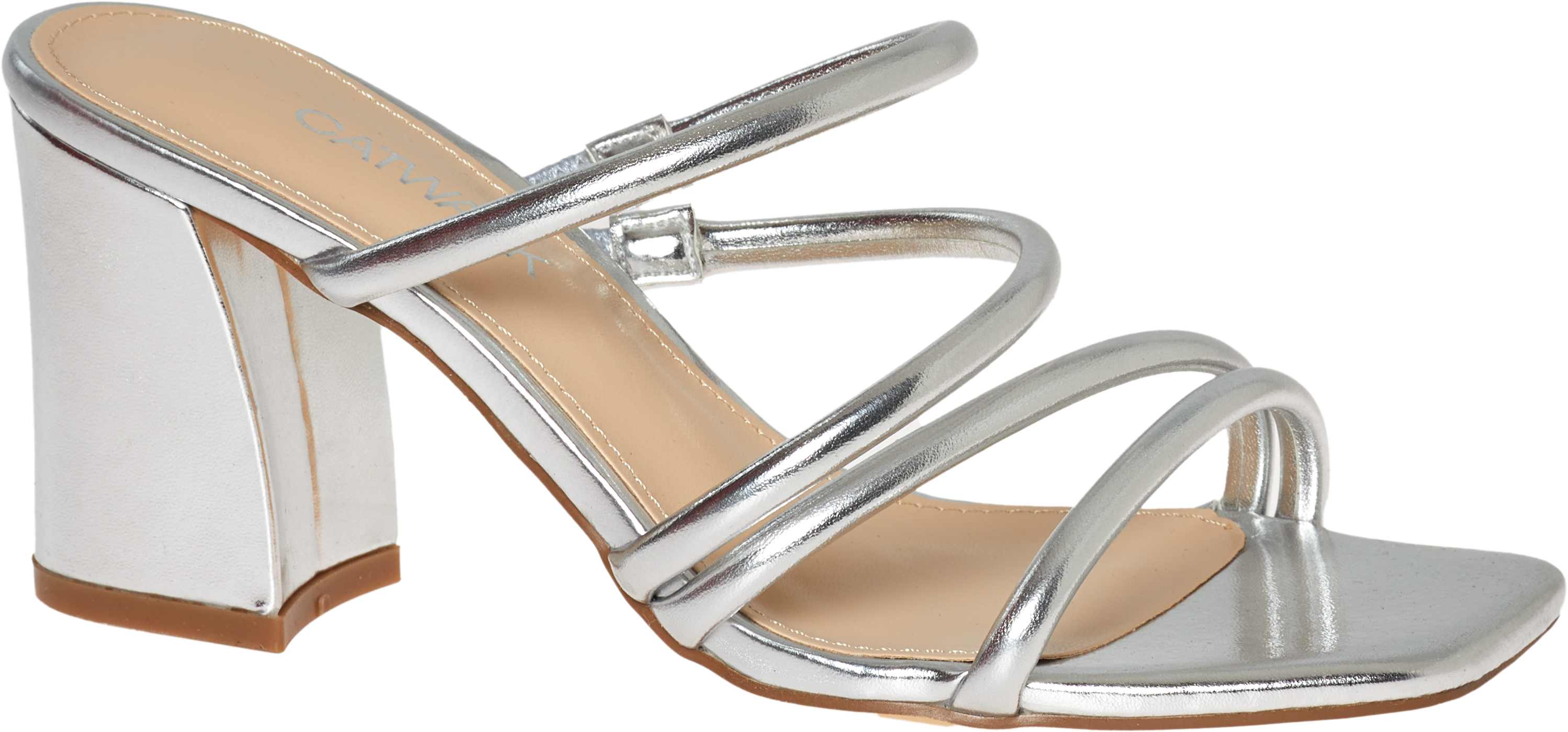 Catwalk Gümüş Catwalk Topuklu w23w662