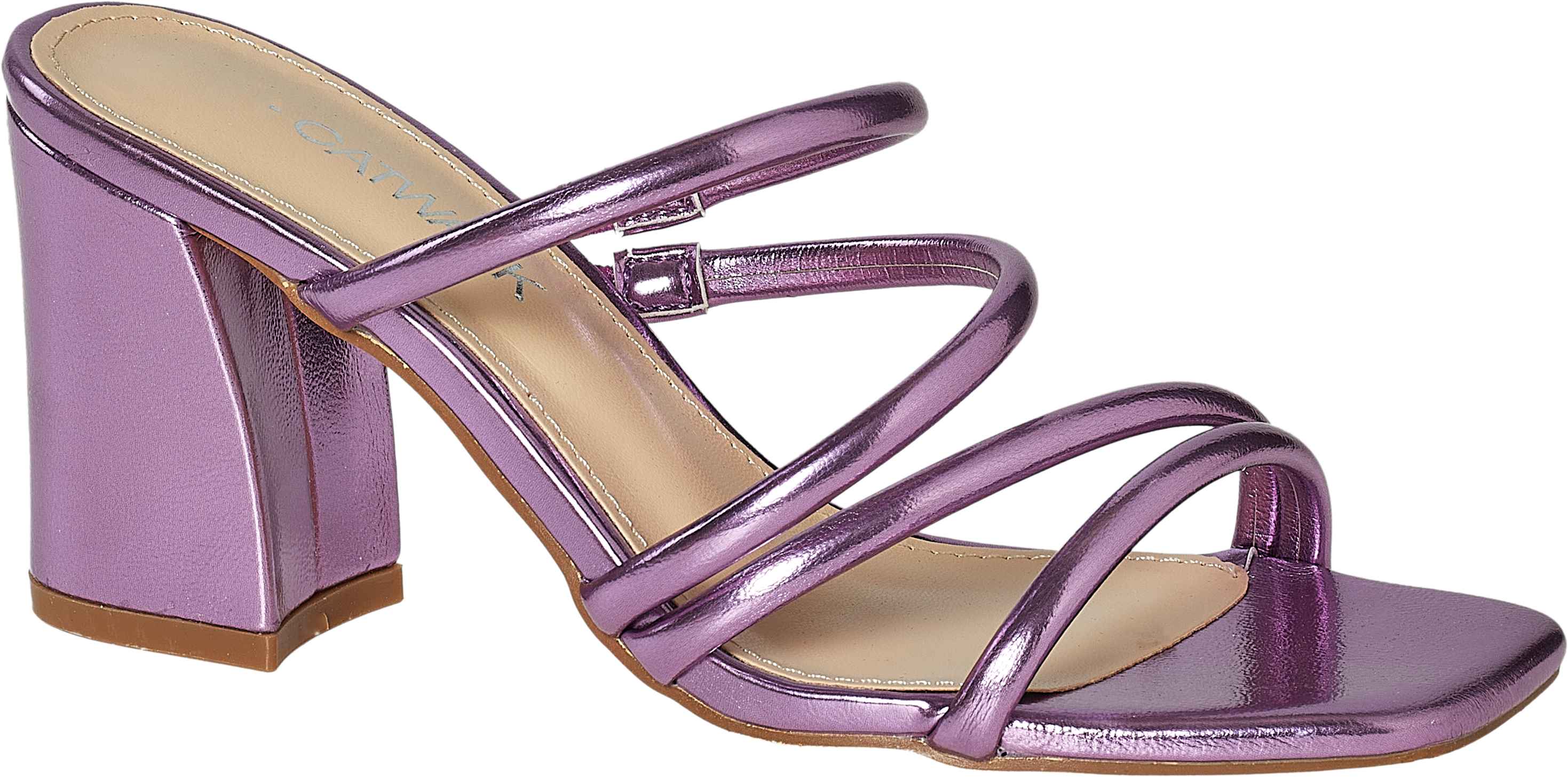 Catwalk Gümüş Catwalk Topuklu w23w662