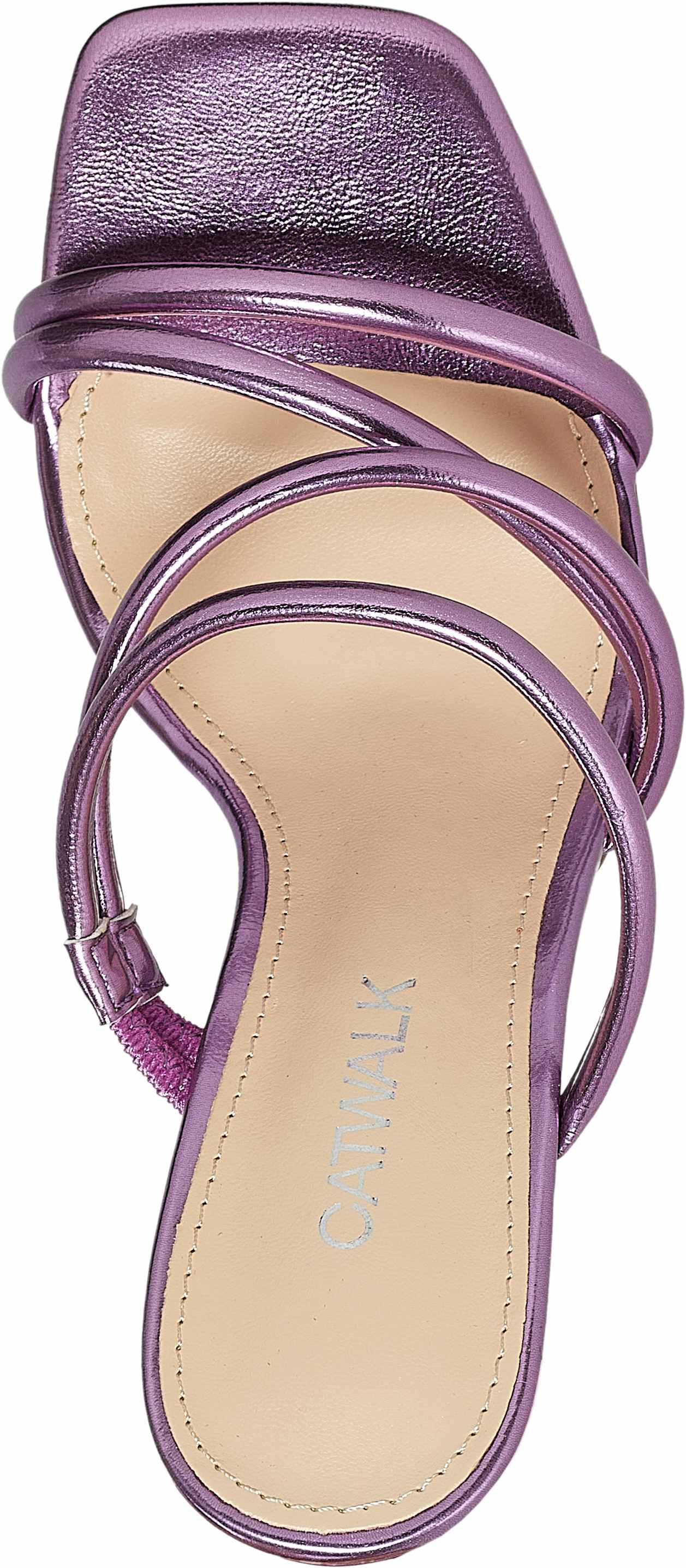 Catwalk Gümüş Catwalk Topuklu w23w662