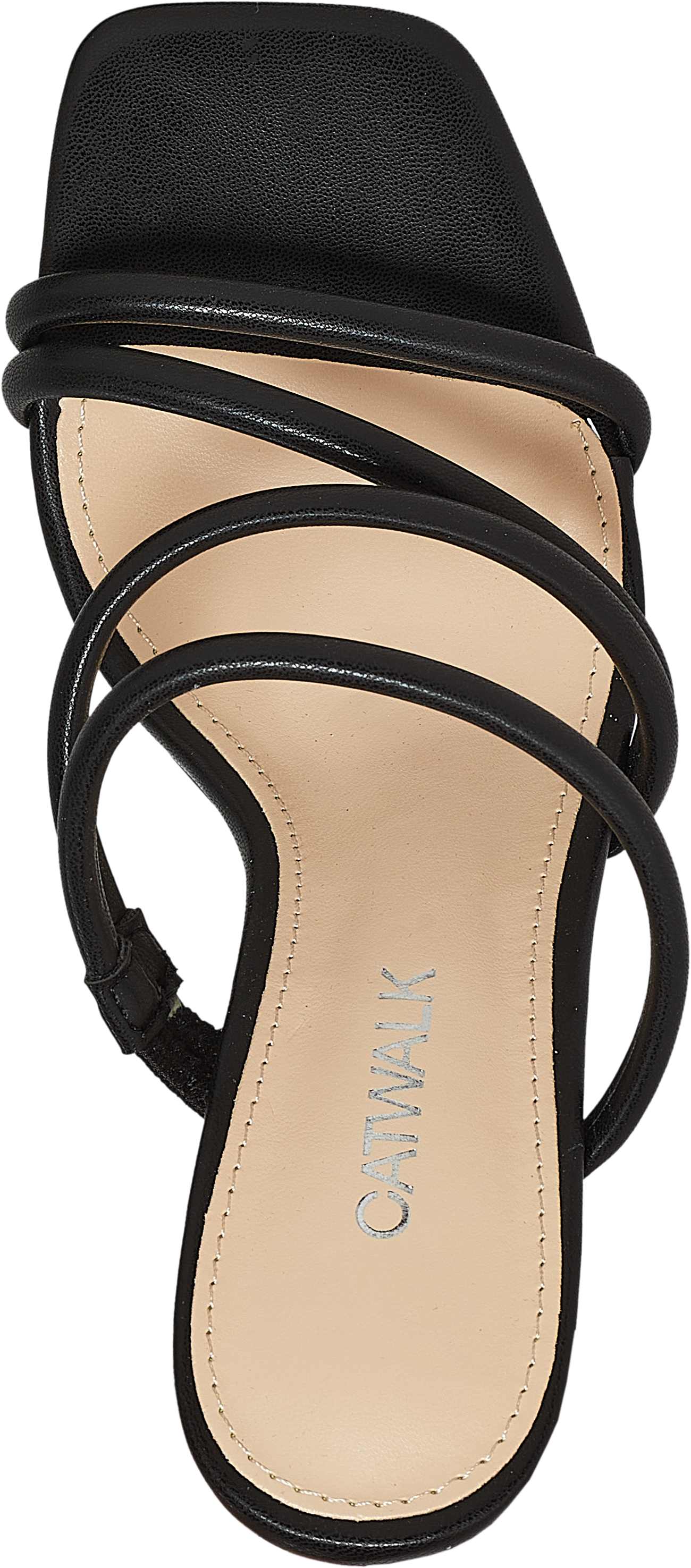 Catwalk Gümüş Catwalk Topuklu w23w662