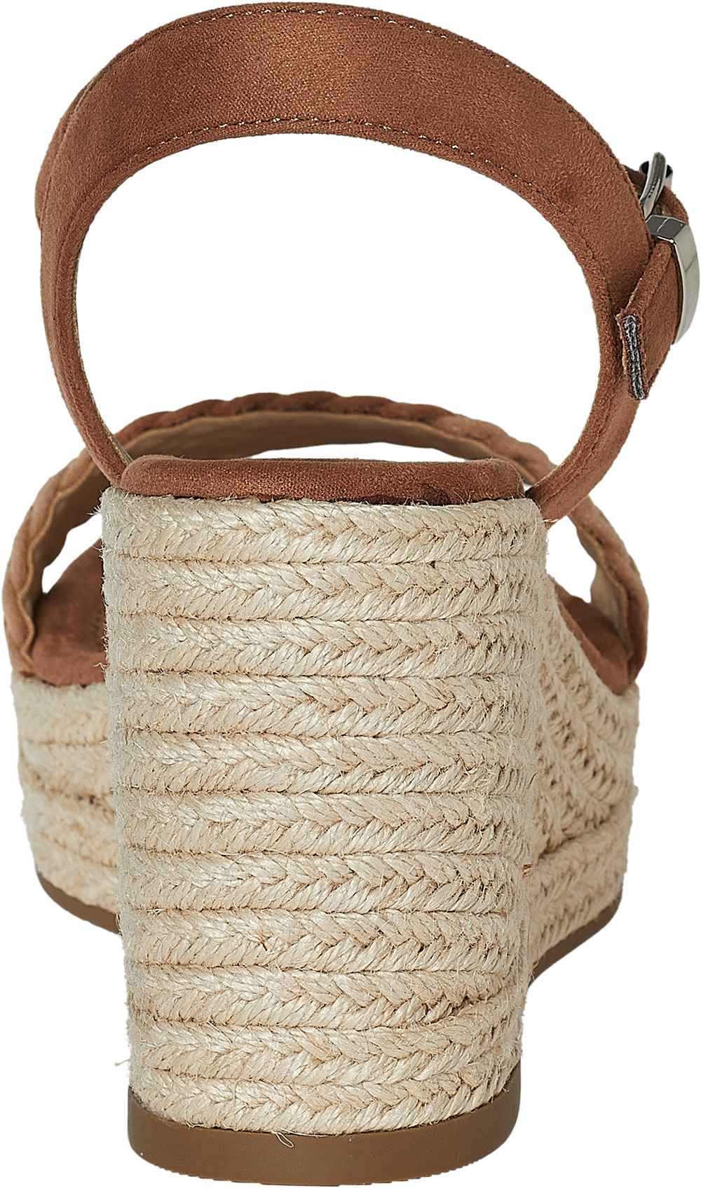 Catwalk Kahverengi Catwalk Topuklu sandalet