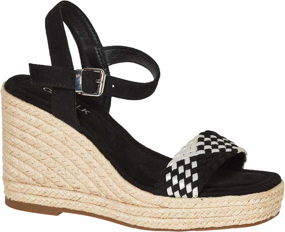 Catwalk Kahverengi Catwalk Topuklu sandalet