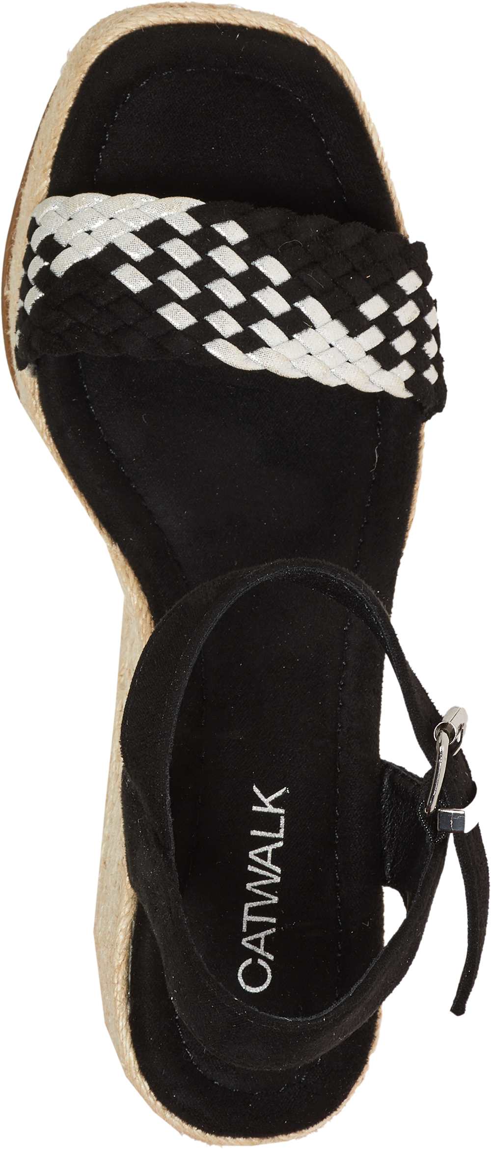 Catwalk Kahverengi Catwalk Topuklu sandalet