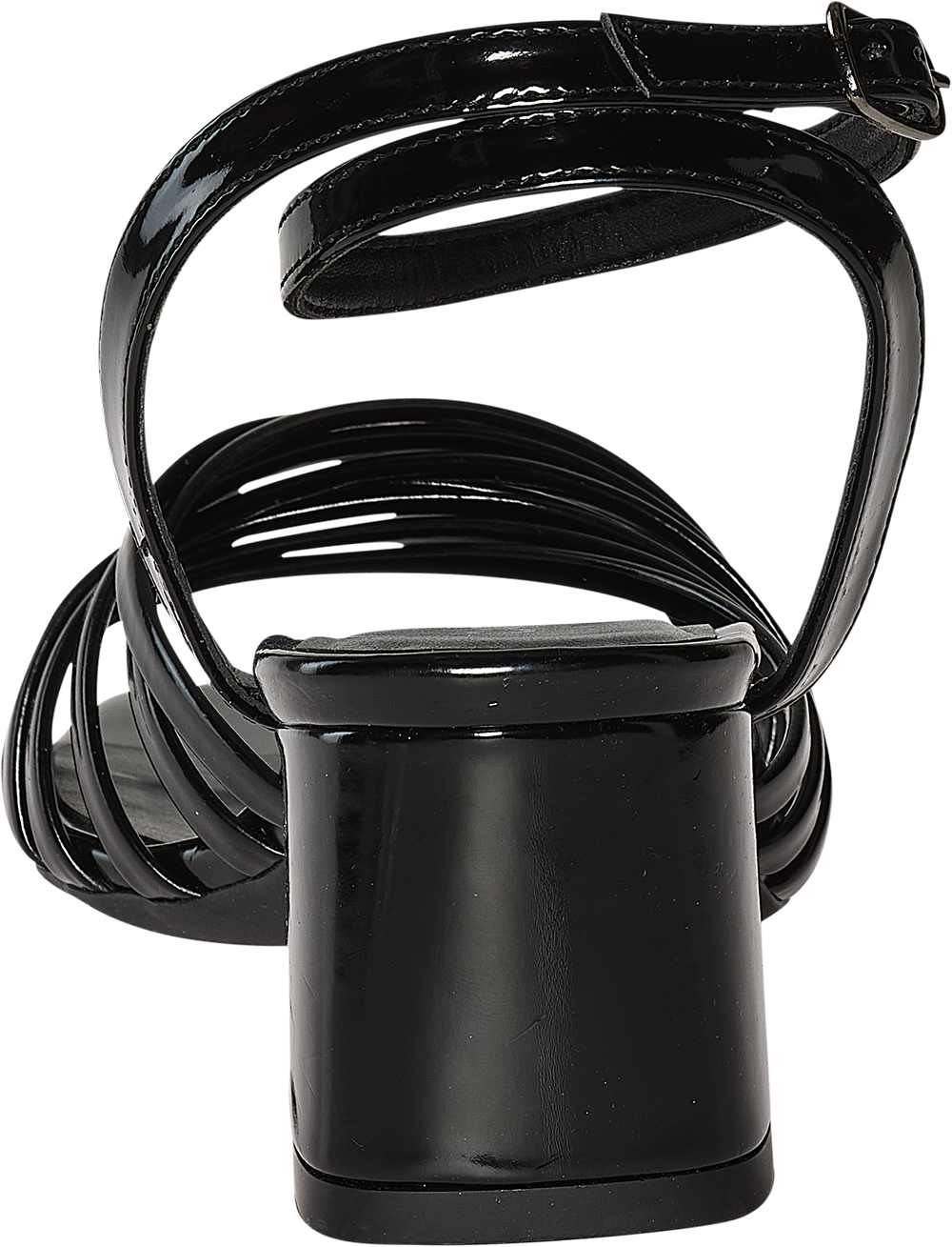 Catwalk Beyaz Catwalk Topuklu sandalet