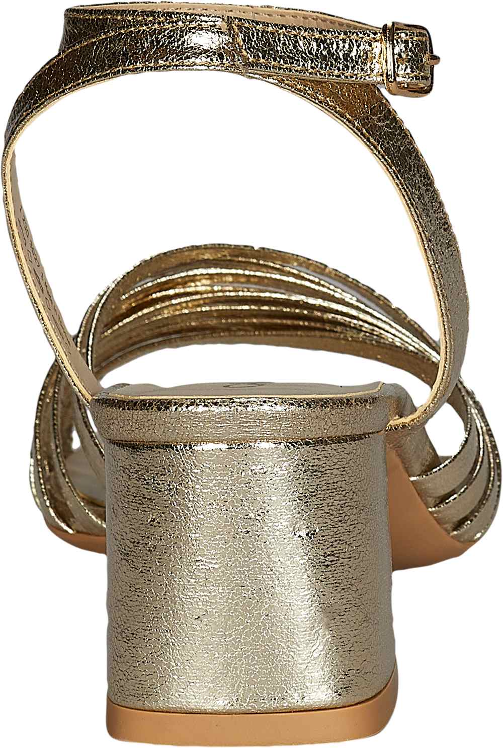 Catwalk Beyaz Catwalk Topuklu sandalet