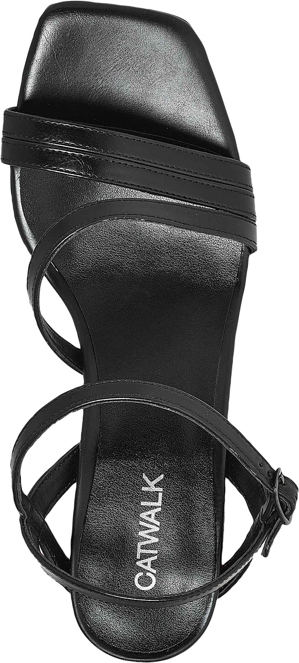 Catwalk Bej Catwalk Topuklu sandalet